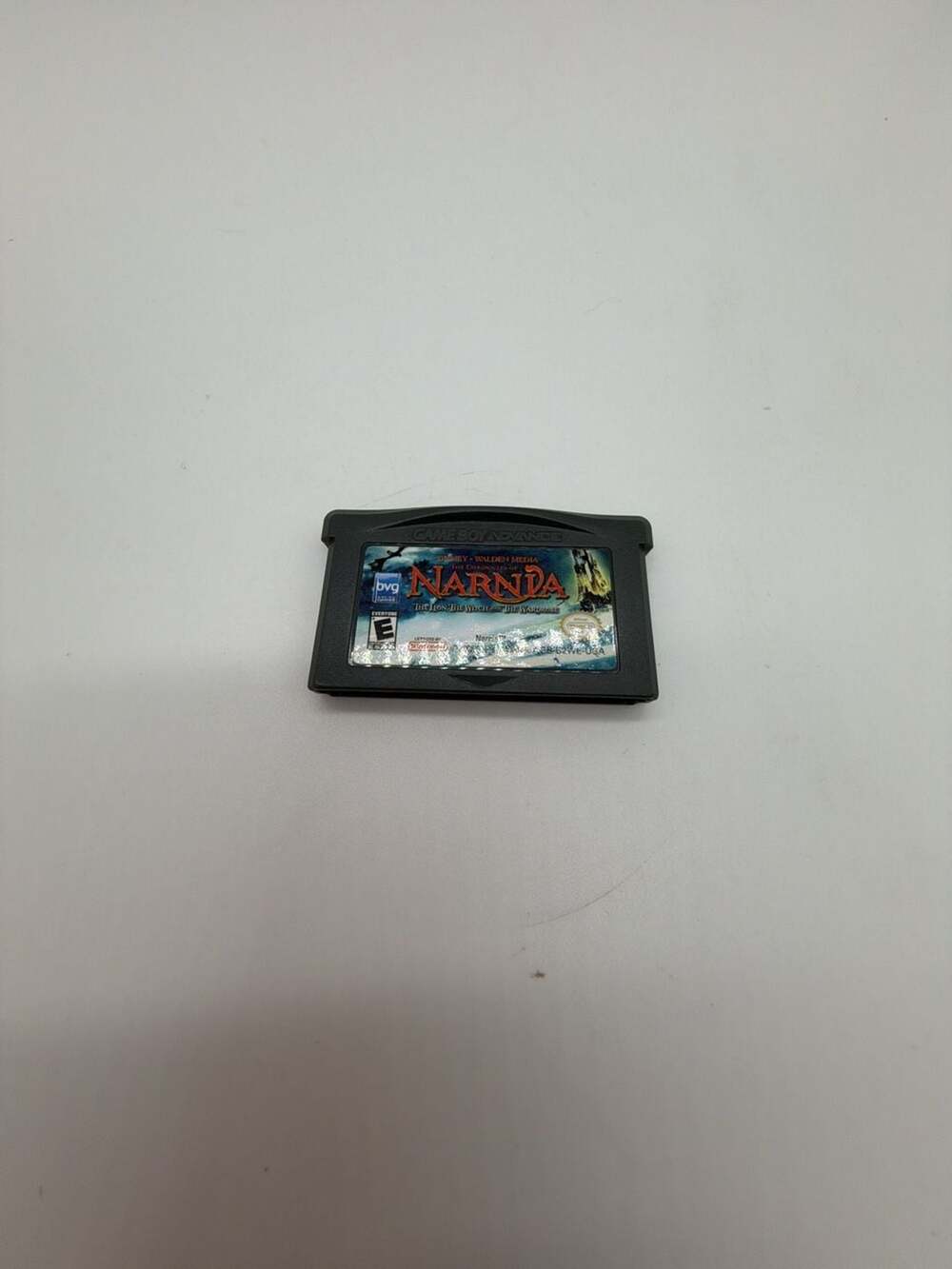 The Chronicles of Narnia: The Lion, the Witch and the Wardrobe Game Boy (Tested)